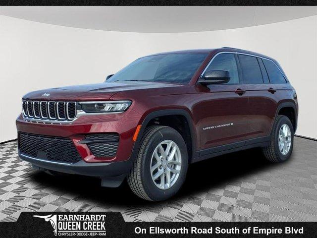 new 2025 Jeep Grand Cherokee car, priced at $34,355