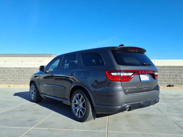 new 2026 Dodge Durango car, priced at $45,676
