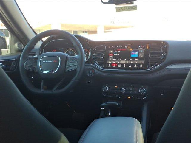 new 2026 Dodge Durango car, priced at $45,676