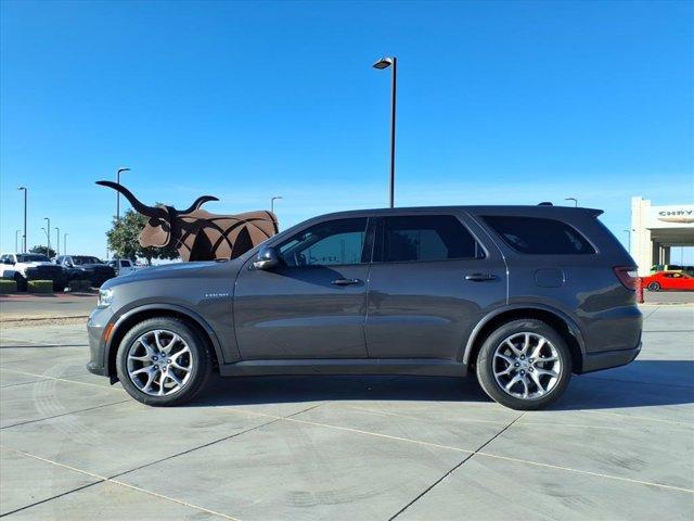 new 2026 Dodge Durango car, priced at $45,676