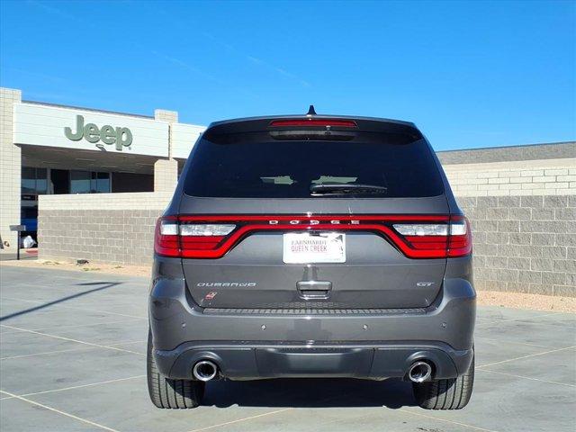 new 2026 Dodge Durango car, priced at $45,676