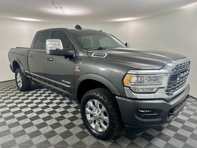 used 2023 Ram 2500 car, priced at $72,278