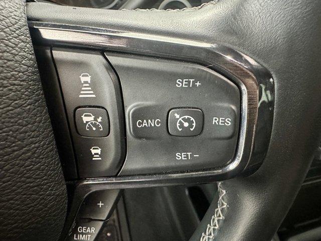 used 2023 Ram 2500 car, priced at $72,278
