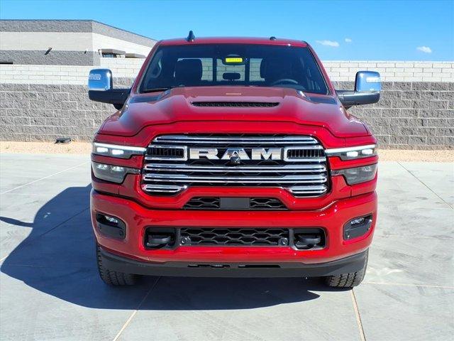 new 2026 Ram 2500 car, priced at $75,271