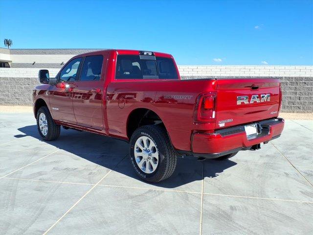new 2026 Ram 2500 car, priced at $75,271