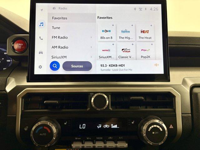 used 2024 Toyota Tacoma car, priced at $41,477