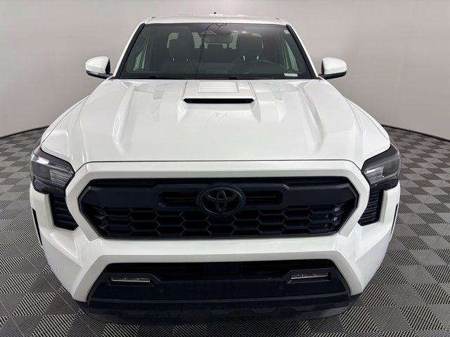 used 2024 Toyota Tacoma car, priced at $41,477