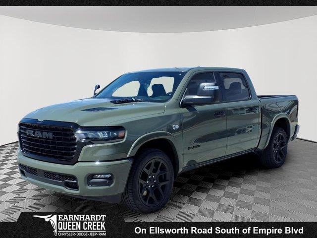 new 2026 Ram 1500 car, priced at $53,620