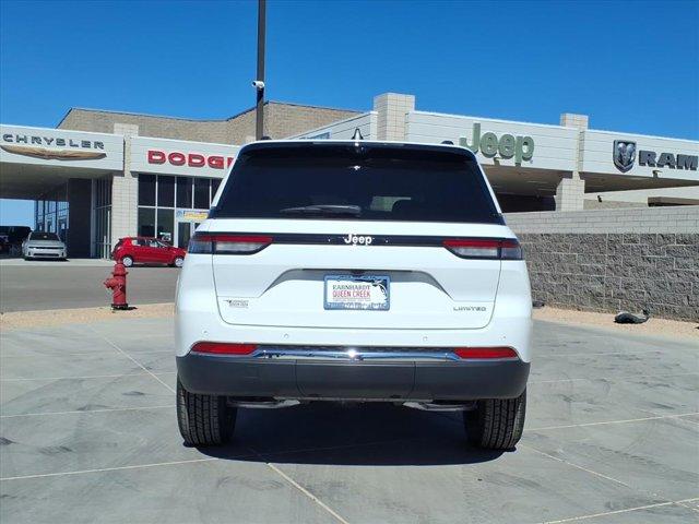 new 2025 Jeep Grand Cherokee car, priced at $45,534