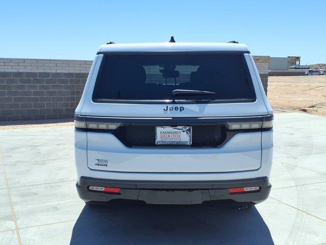 new 2026 Jeep Grand Wagoneer L car, priced at $74,035