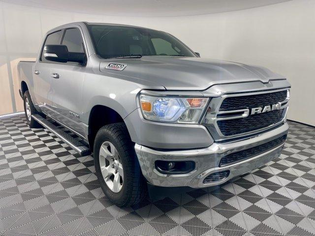 used 2022 Ram 1500 car, priced at $27,778