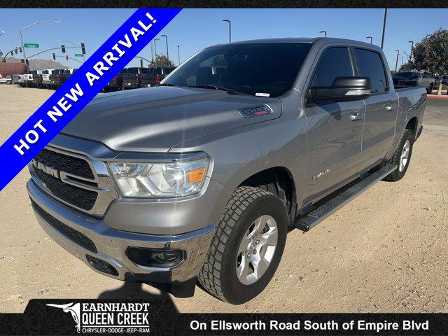 used 2022 Ram 1500 car, priced at $29,278