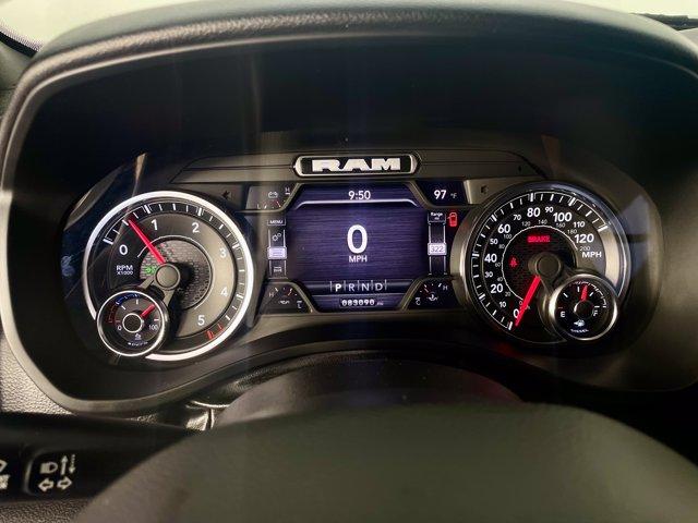used 2022 Ram 1500 car, priced at $27,778