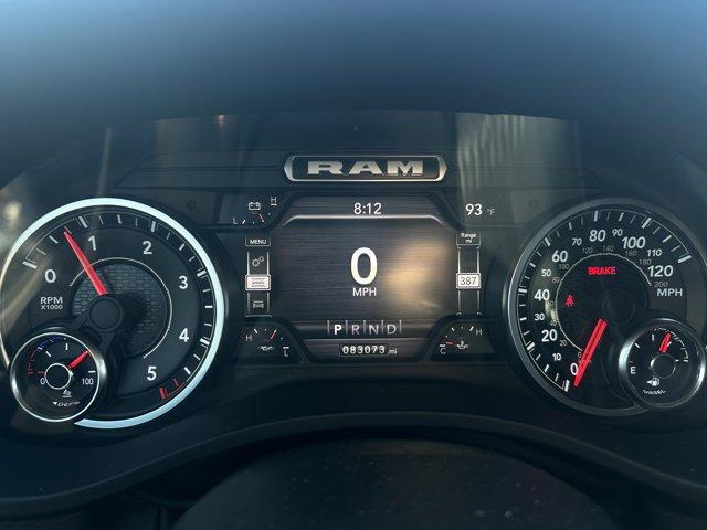 used 2022 Ram 1500 car, priced at $29,278