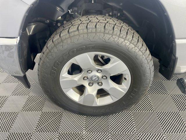 used 2022 Ram 1500 car, priced at $27,778