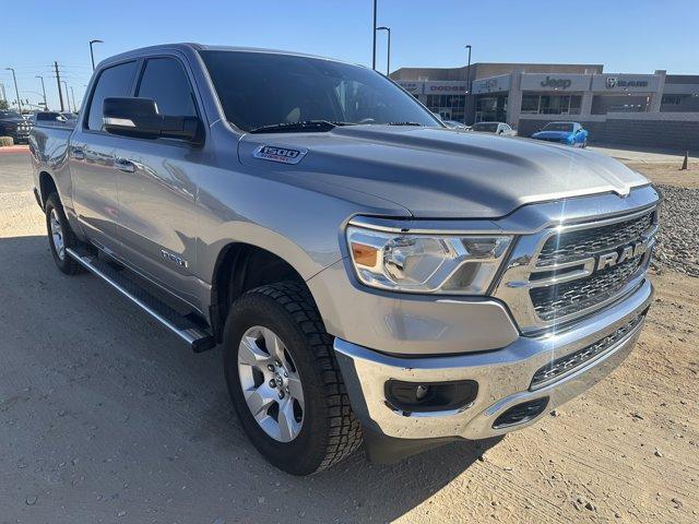 used 2022 Ram 1500 car, priced at $29,278