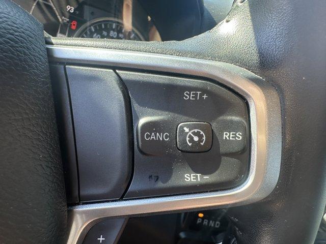 used 2022 Ram 1500 car, priced at $29,278