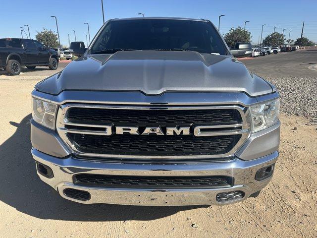 used 2022 Ram 1500 car, priced at $29,278