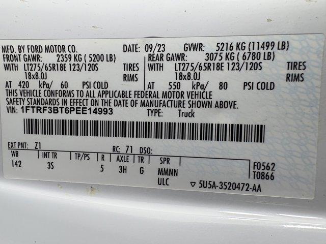 used 2023 Ford F-350 car, priced at $50,778