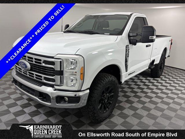 used 2023 Ford F-350 car, priced at $51,278
