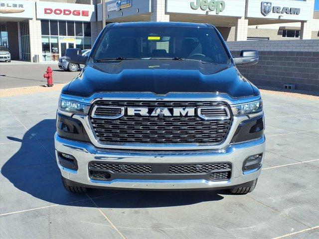 new 2026 Ram 1500 car, priced at $46,653
