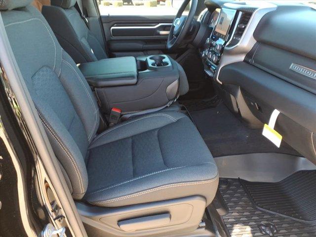 new 2026 Ram 1500 car, priced at $46,653