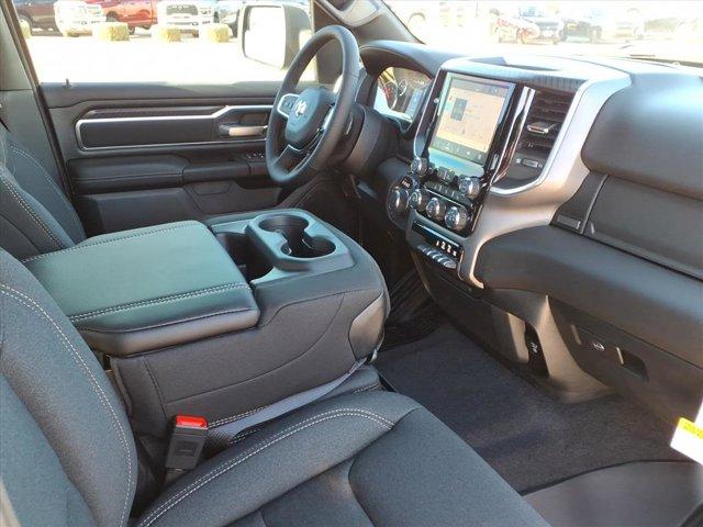 new 2026 Ram 1500 car, priced at $46,653