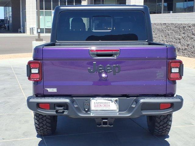 new 2026 Jeep Gladiator car, priced at $44,594