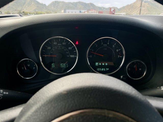 used 2015 Jeep Wrangler Unlimited car, priced at $21,977