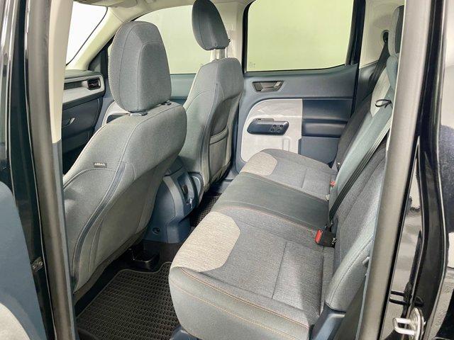 used 2023 Ford Maverick car, priced at $23,477