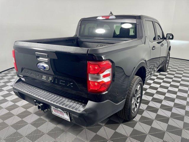 used 2023 Ford Maverick car, priced at $23,477