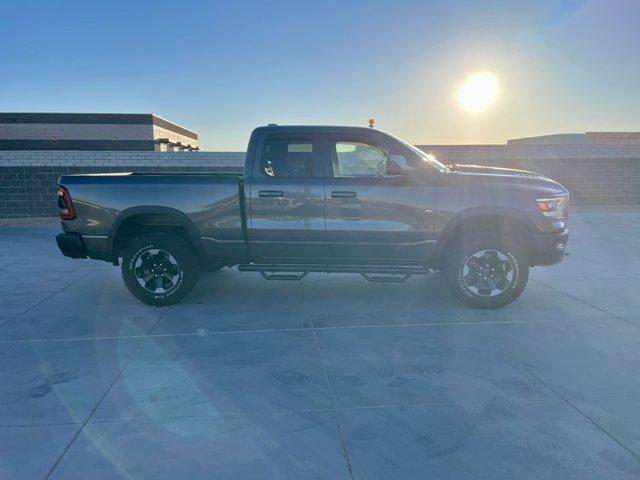 used 2020 Ram 1500 car, priced at $34,977