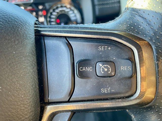 used 2020 Ram 1500 car, priced at $34,977