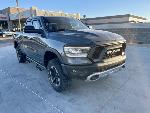 used 2020 Ram 1500 car, priced at $34,977