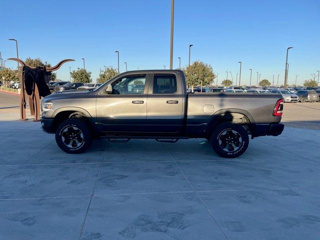 used 2020 Ram 1500 car, priced at $34,977
