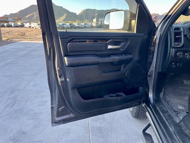 used 2020 Ram 1500 car, priced at $34,977