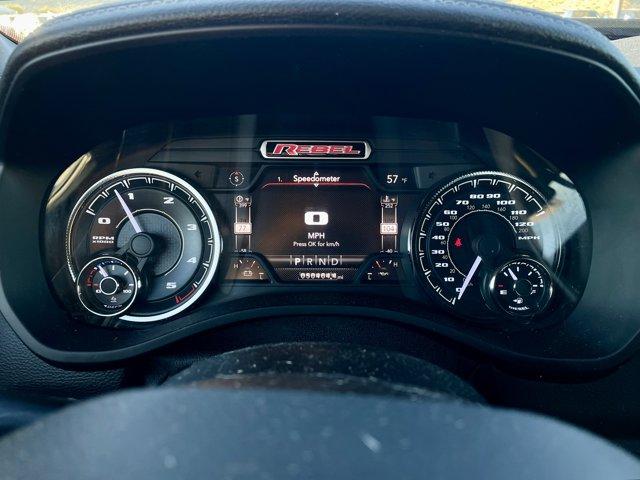 used 2020 Ram 1500 car, priced at $34,977