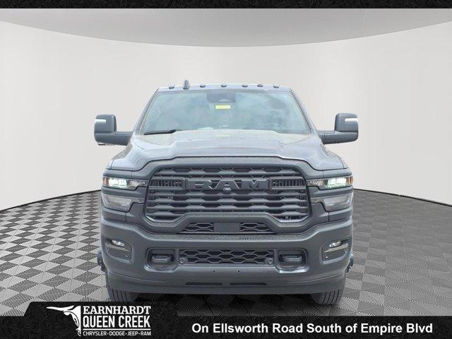 new 2026 Ram 3500 car, priced at $73,821