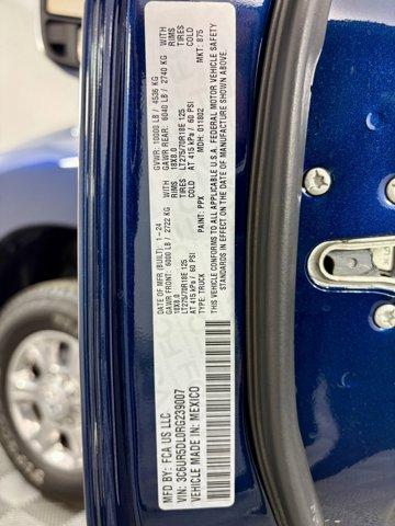 used 2024 Ram 2500 car, priced at $47,977