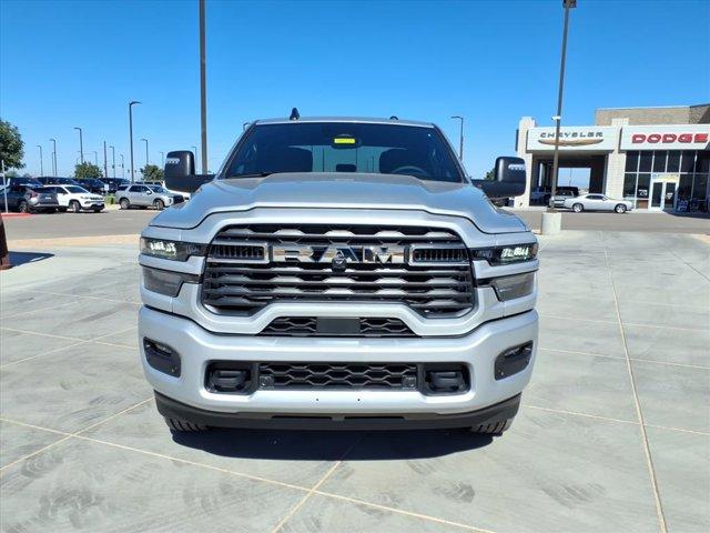 new 2026 Ram 2500 car, priced at $64,862