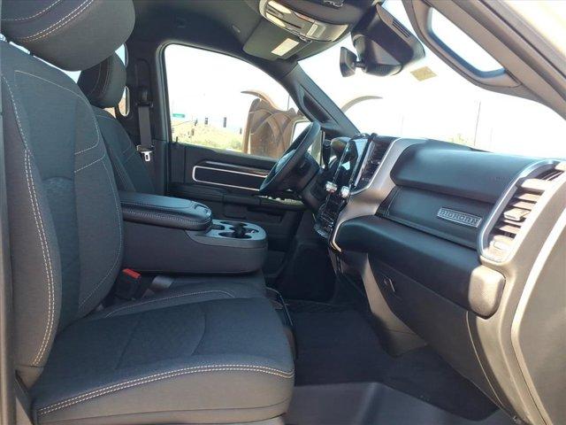 new 2026 Ram 2500 car, priced at $64,862