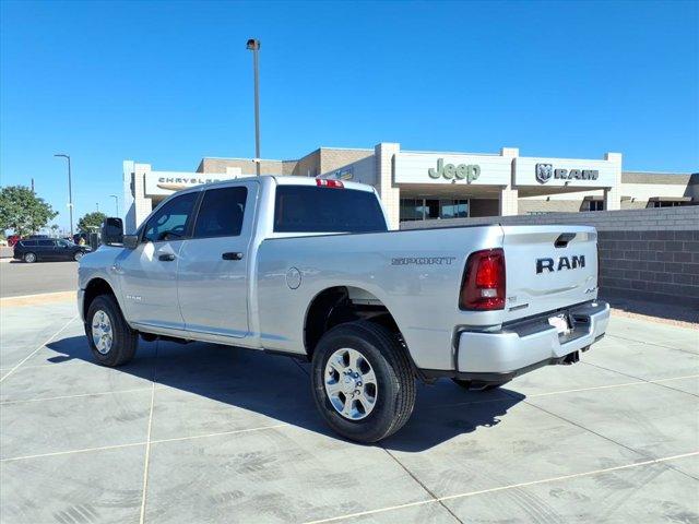 new 2026 Ram 2500 car, priced at $64,862
