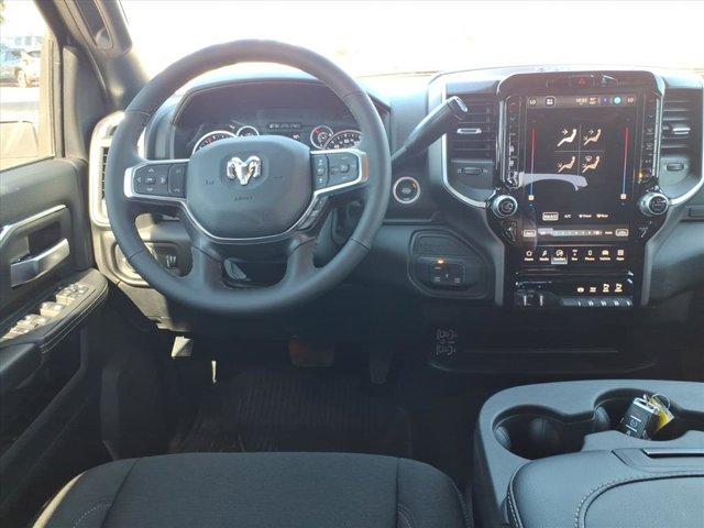 new 2026 Ram 2500 car, priced at $64,862
