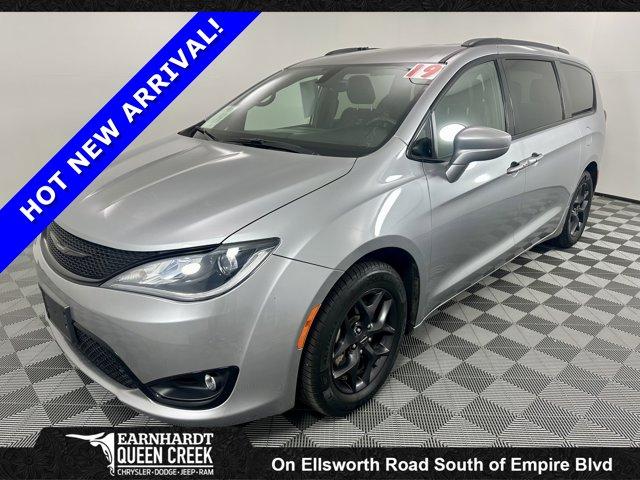 used 2019 Chrysler Pacifica car, priced at $15,778