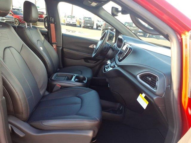 new 2027 Chrysler Pacifica car, priced at $56,217