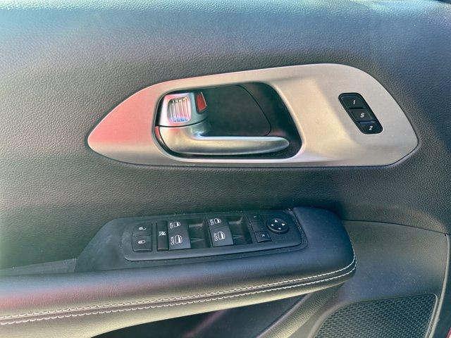 used 2023 Chrysler Pacifica car, priced at $26,778