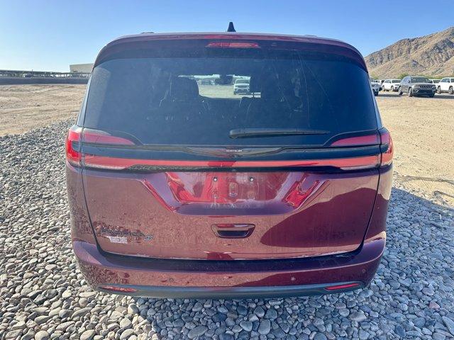 used 2023 Chrysler Pacifica car, priced at $26,778