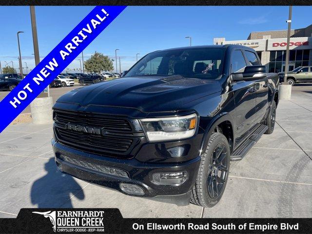 used 2022 Ram 1500 car, priced at $36,977