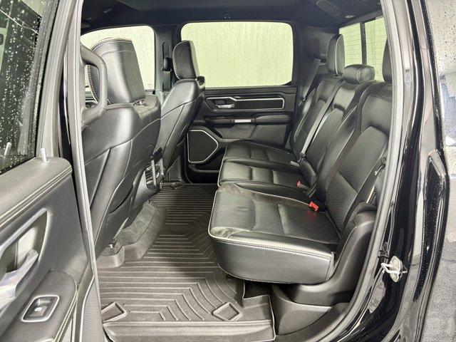 used 2022 Ram 1500 car, priced at $35,477