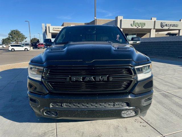 used 2022 Ram 1500 car, priced at $36,977